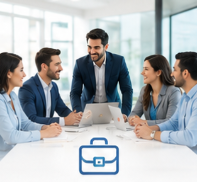 Workplace Related image